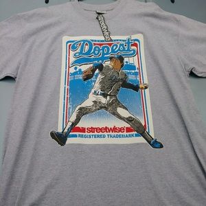 Streetwise x Fernandomania T Shirt